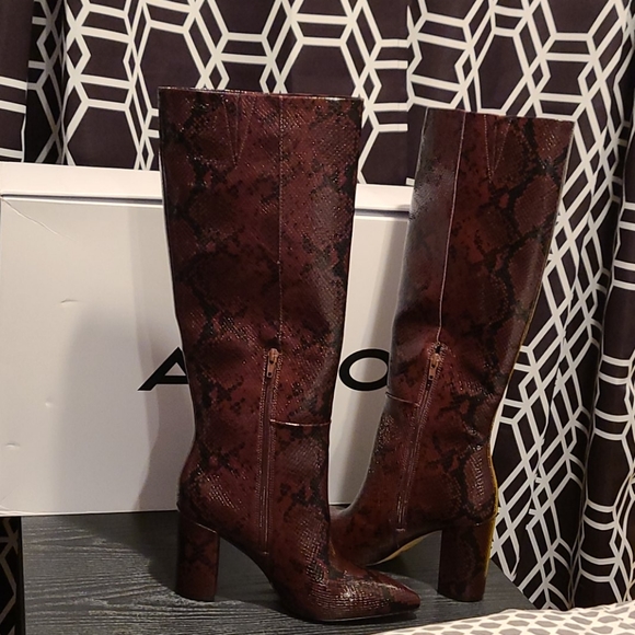 Aldo boots Kinkuna Size 9 - Picture 13 of 16